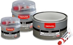 Novol alu tmel s hlinníkom 0,25kg