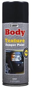 HB BODY Bumper paint sprej čierny štruktúrovaný/textúrový 400ml