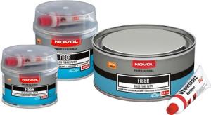 Novol fiber tmel s vláknom 0,25kg