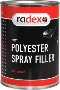 RADEX Striekací tmel 0,8L