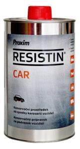 RESISTIN CAR Konzervácia a ochrana karosérie 950g
