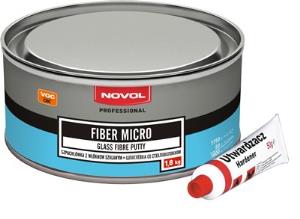 NOVOL Fiber micro tmel s vláknom 1,8kg