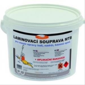 SINCOLOR Laminovacia súprava 500g