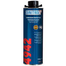 DINITROL 4942 Ochrana na podvozky - prevencia 1L