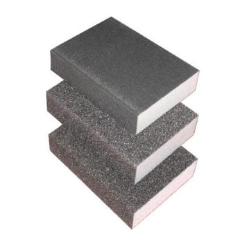 SMIRDEX Brúsne hubky