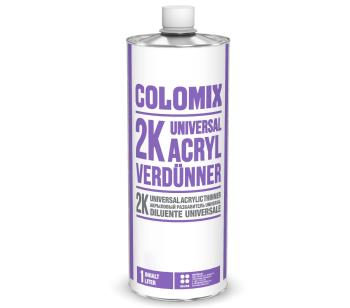 COLOMIX Riedidlo univerzálne do 2K materiálov 