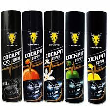 COYOTE Cockpit spray 400ml