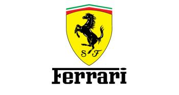 Autolak Ferrari v spreji 375ml/400ml
