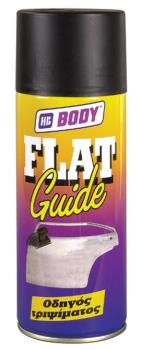 HB BODY Flat guide - kontrol sprej 400ml