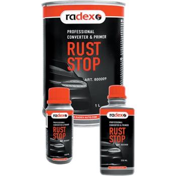 RADEX Rust stop odhrdzovač 200ml