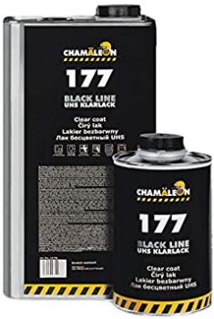 CHAMELEON 177 UHS Bezfarebný lak 2:1 5L + tužidlo
