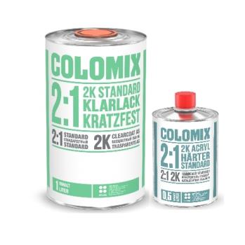 COLOMIX Lak standard 2:1 1L + tužidlo 