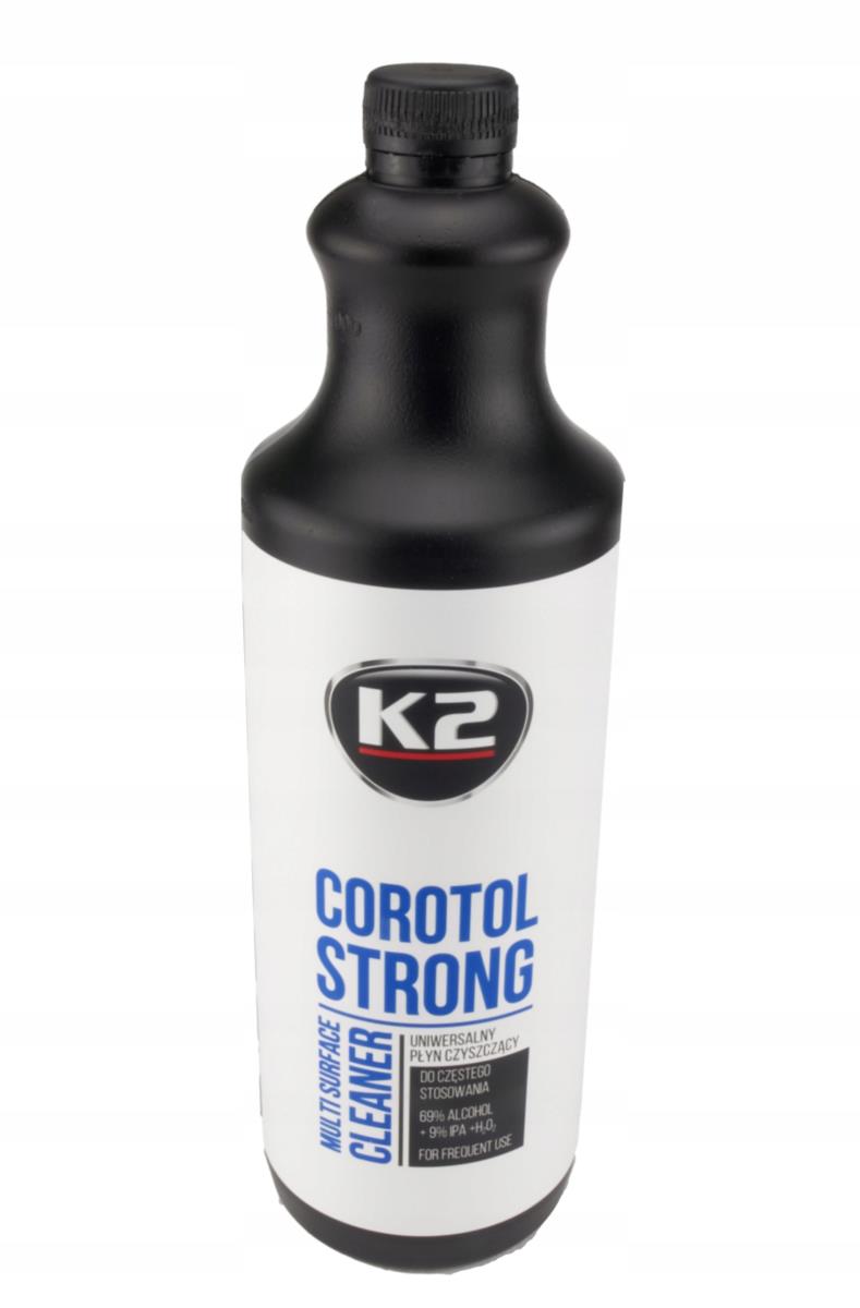 K2 Corotol strong dezinfekcia 1L