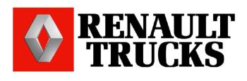 Renault trucks opravná sada 50ml