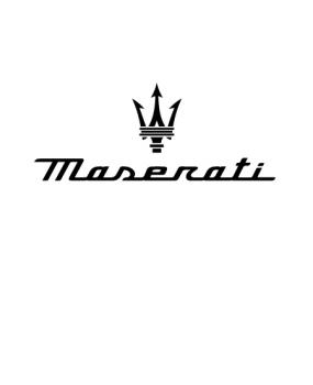 Autolak Maserati v spreji 375ml/400ml