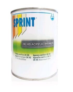 SPRINT F57 2K HS plnič sivý 5:1 2,5L + tuž.